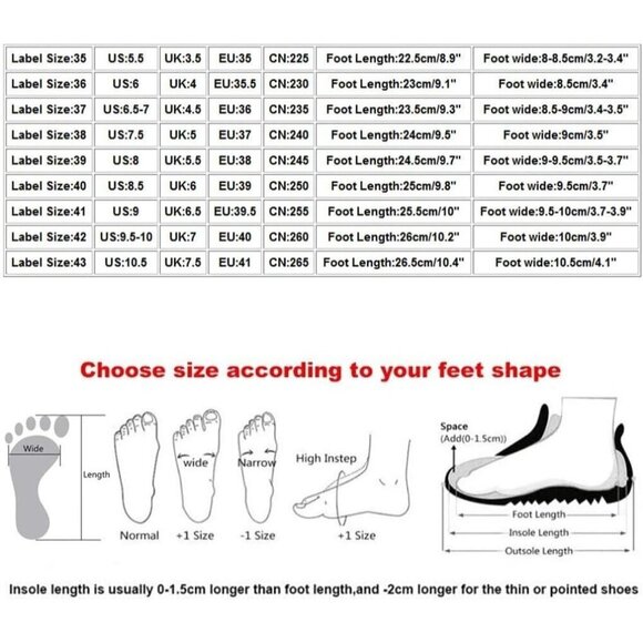 Chunky Platform Ankle buckle Feather embellished heels size 41 or US 9 - Picture 14 of 14